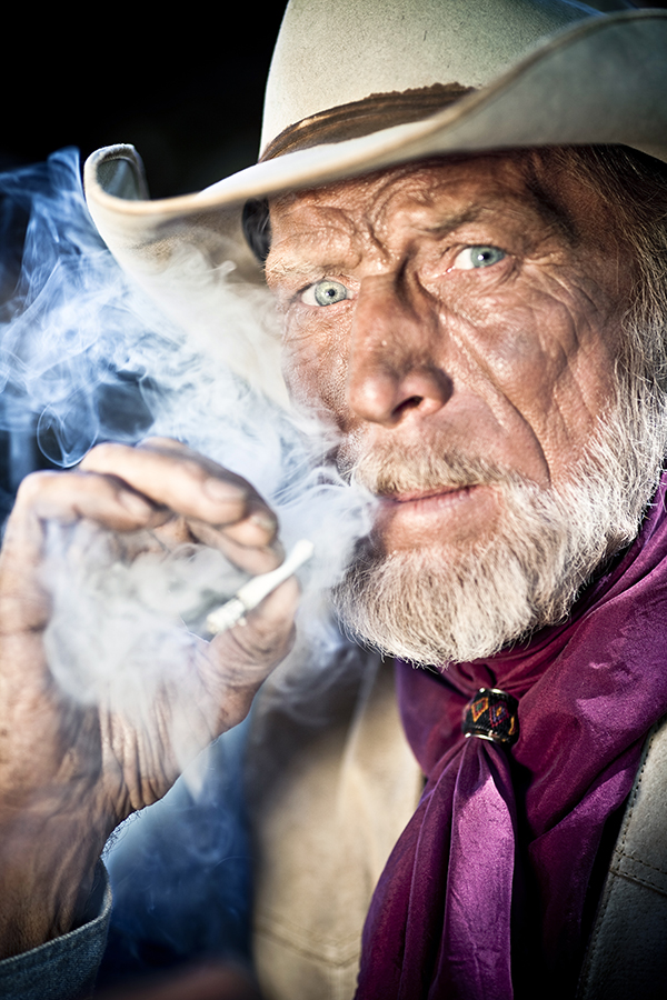 Rugged Cowboy