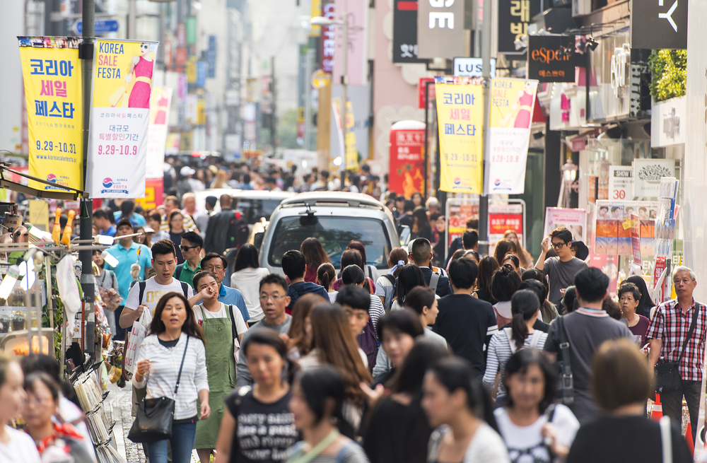 Seoul-street