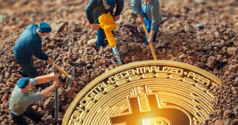 mining