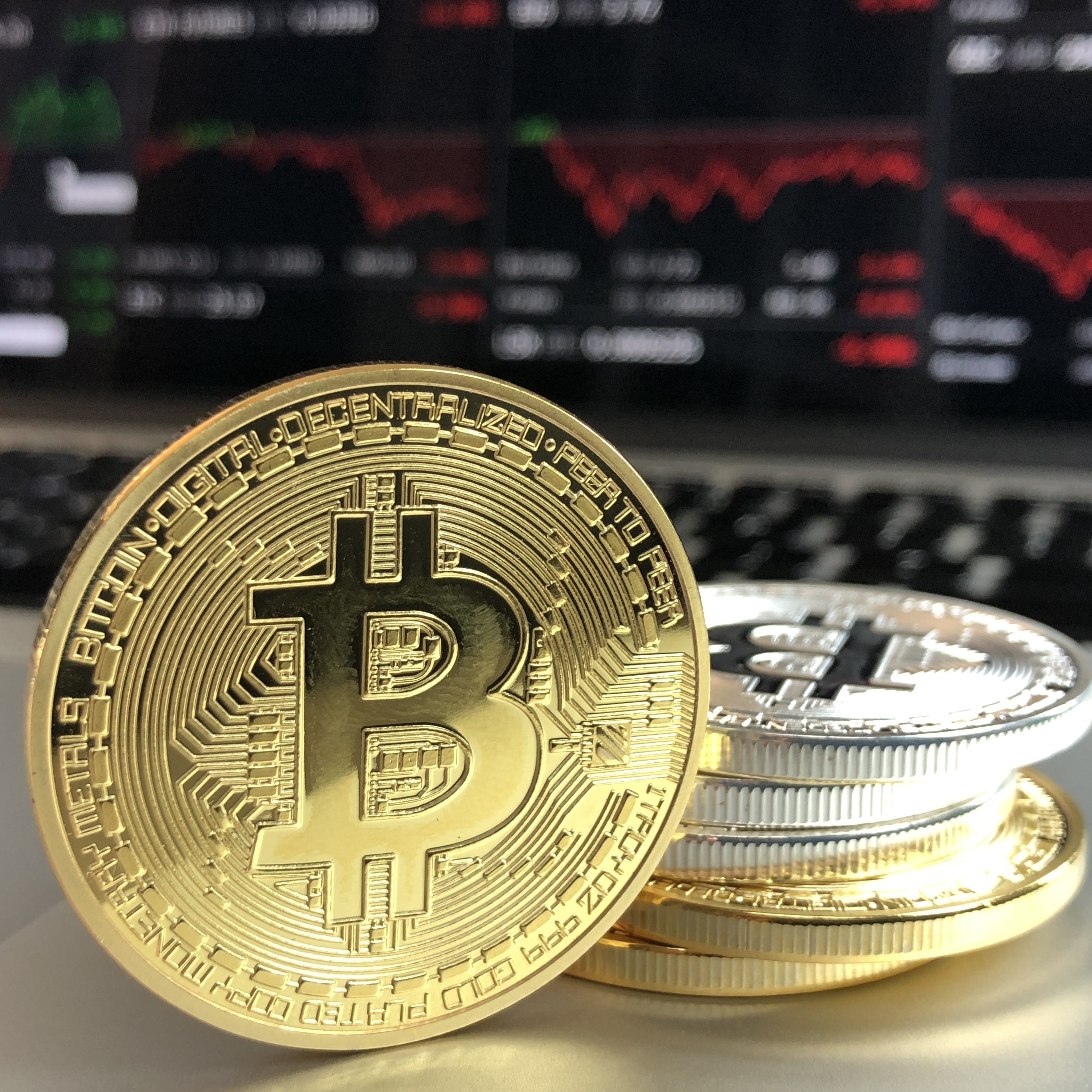 Bitcoin-trading