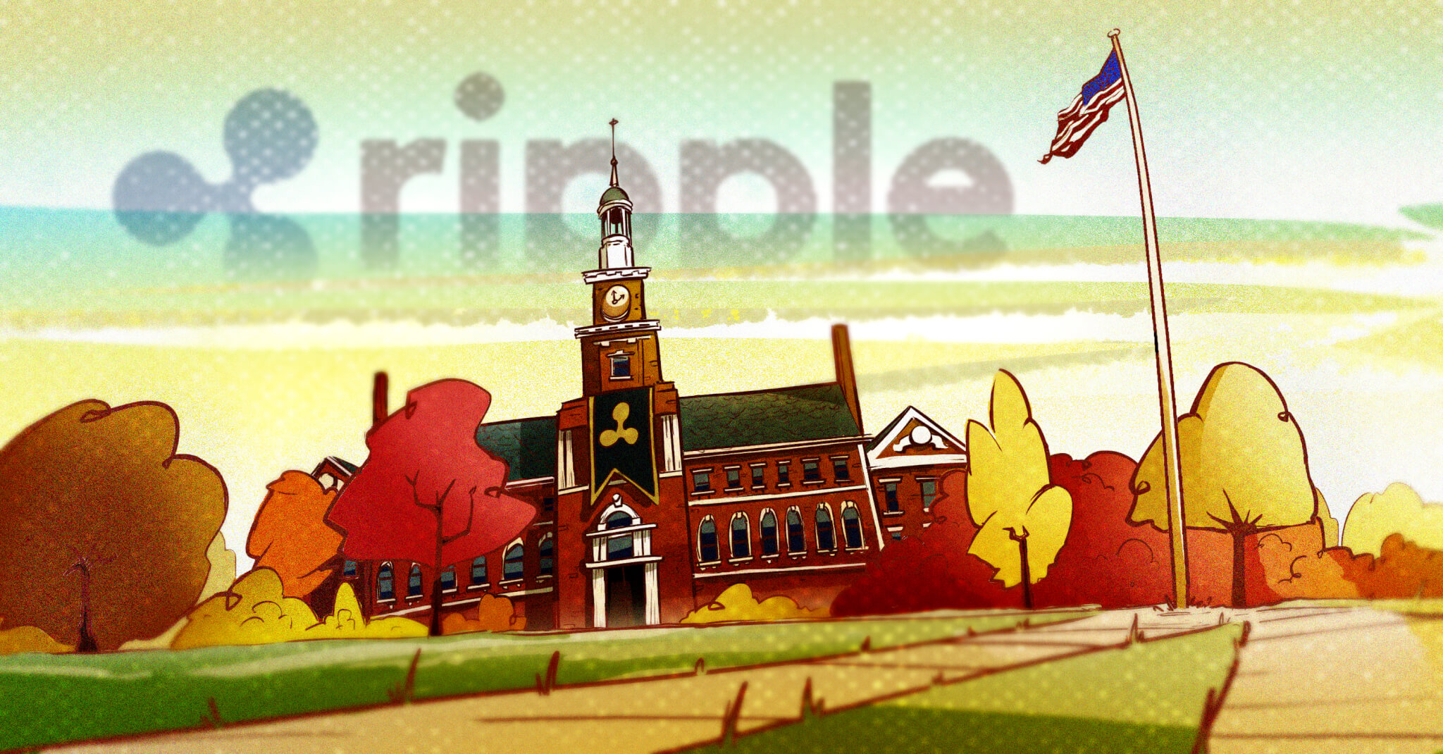 Ripple-Teams-With-10-New-Universities-for-Blockchain-Research-Initiative-Crypto-Heroes