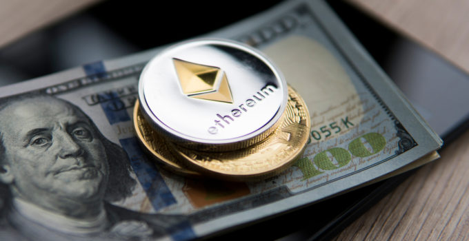 Ethereum-dollar-stack