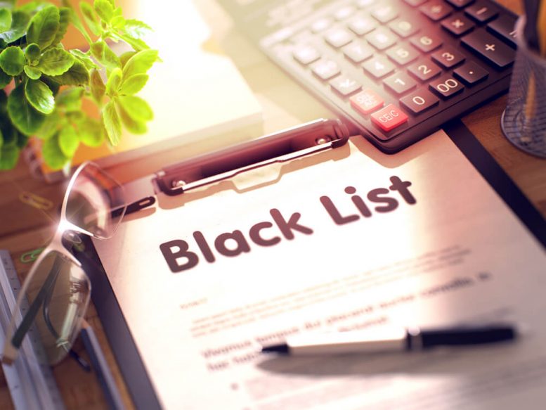 blacklist
