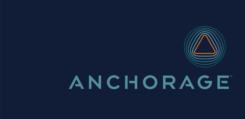Visa-funds-40M-for-no-password-crypto-vault-Anchorage-820x400